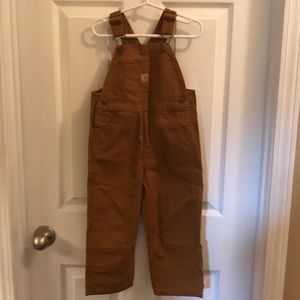 Boy’s Carhartt Overalls